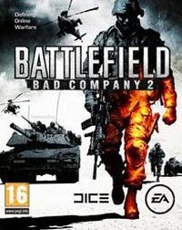 Battlefield: Bad Company 2 Game Box