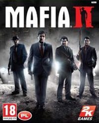 Mafia II Game Box