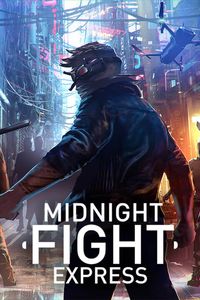 Midnight Fight Express Game Box