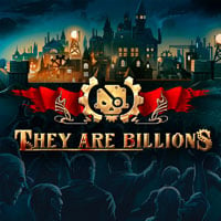 They Are Billions Game Box