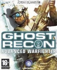 Tom Clancy's Ghost Recon: Advanced Warfighter Game Box