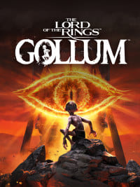 The Lord of the Rings: Gollum Game Box