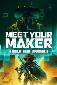Meet Your Maker Game Box
