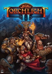 Torchlight II Game Box