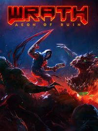 WRATH: Aeon of Ruin Game Box