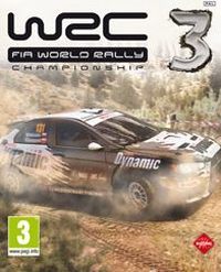 WRC 3 Game Box