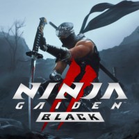Ninja Gaiden 2 Black Game Box