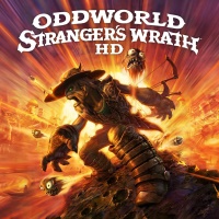 Oddworld: Stranger's Wrath HD Game Box