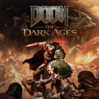 Doom: The Dark Ages Game Box