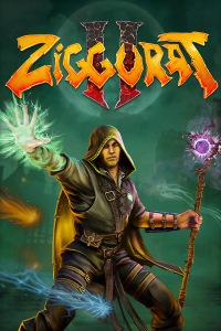 Ziggurat 2 Game Box