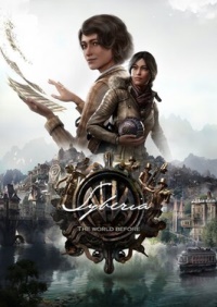 Syberia: The World Before Game Box