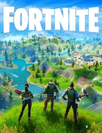 Fortnite Game Box