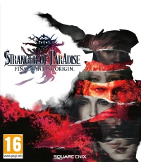 Stranger of Paradise: Final Fantasy Origin Game Box
