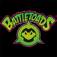 Battletoads Game Box