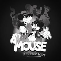 Mouse: P.I. for Hire Game Box
