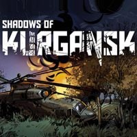 Shadows of Kurgansk Game Box