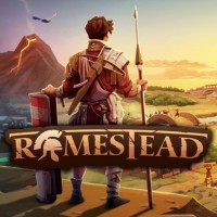 Romestead Game Box