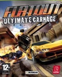 FlatOut: Ultimate Carnage Game Box