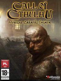 Call of Cthulhu: Dark Corners of the Earth Game Box
