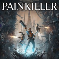 Painkiller Game Box