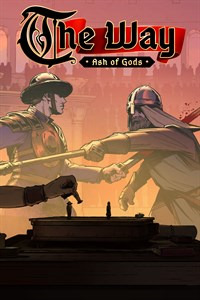 Ash of Gods: The Way Game Box