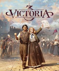 Victoria 3 Game Box