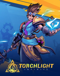 Torchlight: Infinite Game Box