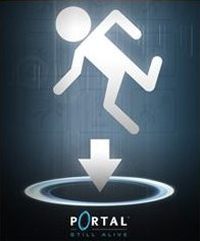 Portal Game Box