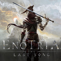 Enotria: The Last Song Game Box