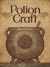 Potion Craft: Alchemist Simulator Game Box