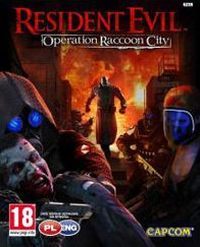 Resident Evil: Operation Raccoon City Game Box