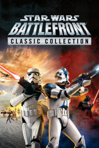Star Wars: Battlefront Classic Collection Game Box