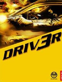 DRIV3R Game Box
