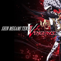 Shin Megami Tensei V: Vengeance Game Box