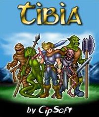 Tibia Game Box