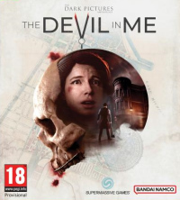 The Dark Pictures: The Devil in Me Game Box