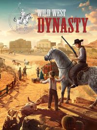 Wild West Dynasty Game Box