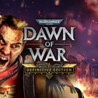 Warhammer 40,000: Dawn of War - Definitive Edition Game Box