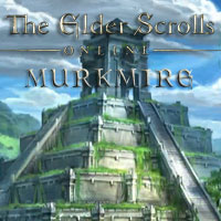 The Elder Scrolls Online: Murkmire Game Box