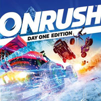 OnRush Game Box