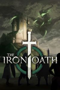 The Iron Oath Game Box
