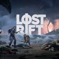Lost Rift Game Box