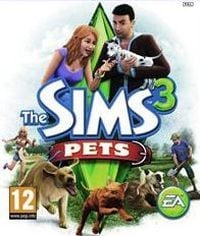 The Sims 3: Pets Game Box