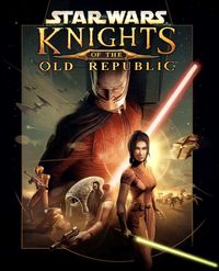 Star Wars: Knights of the Old Republic Game Box