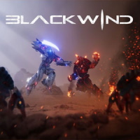 Blackwind Game Box