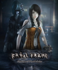 Fatal Frame: Maiden of Black Water Game Box