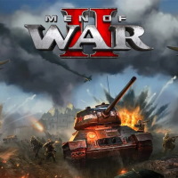 Men of War II Game Box