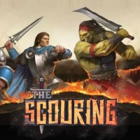 The Scouring Game Box