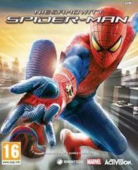 The Amazing Spider-Man Game Box