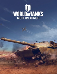 World of Tanks: Console Game Box